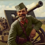 Artillery