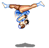Chun li my love