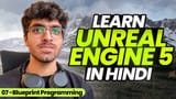 hindi indian UE5 slop blueprint programming lol