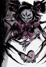 solo, {shinkawa youji}, shadows, ink (medium), absurdres, highres, official alte s-1090385045