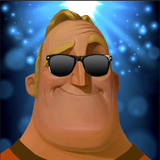 canny mr incredible