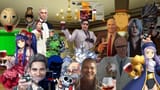 a group toast
