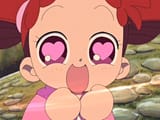 doremi heart eyes