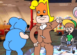 sonic bartle boogie