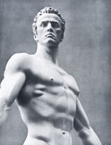 Arno Breker statue