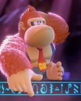 Monkey pondering