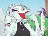 fang happy