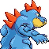 feraligatr butt