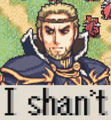 I shan&#039;t