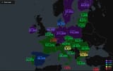 Whiteness map