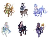 horse girls