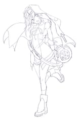Bridget, tsukiri_project