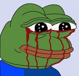 pepe blood cry