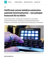 uutimoinen