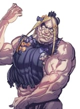 Muscular Abby