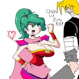cheer up emo kid