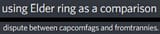 dispute