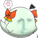lady boward pissed