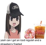 iced regular