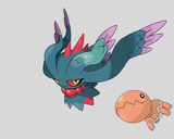 trapinch vs flutter mane