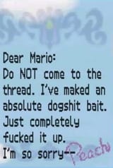 dogshit bait