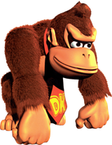 Donkey_Kong_DKC2_art
