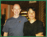 Chris Stamper and Shigeru Miyamoto