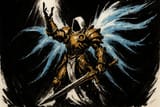 20250703_2224_Tyrael&#039;s Glorious Invocation_simple_compose_01jz8za6ywehfrfvndhrw93p4p
