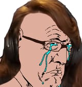 CRYINGbitch FAGtree