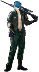 Gage AW Dark Conflict