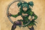 20250703_2242_Tira&#039;s Dynamic Pose_simple_compose_01jz90b8q5eezba9wkcd7ckp6e