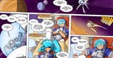 Jet Force Gemini Webcomic