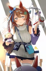 __tamamo_cross_and_super_creek_umamusume_drawn_by_fuu_fuu__9ad9aa950b2947521e7b292dea93f7d8