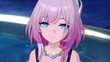 a warm smile