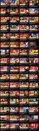 nintendo rageslop