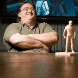 gabe laughing
