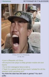 chang when he chongs