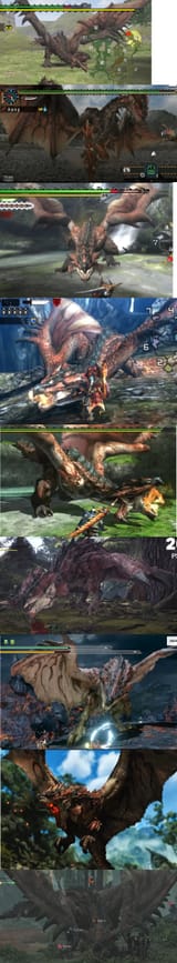 rathalos gens