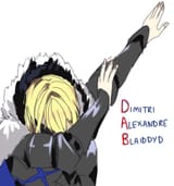 Dimitri Alexandre Blaiddyd