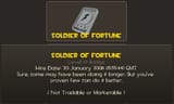 soldieroffortune