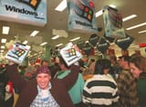 windows 95 release day