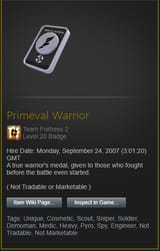 primeval