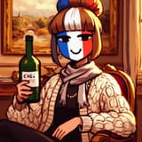 les drink