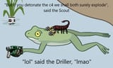 drillerbrain