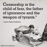censorship