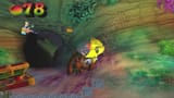 crash sub