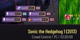 sanic