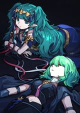 Still She Sleeps, black_and_shot