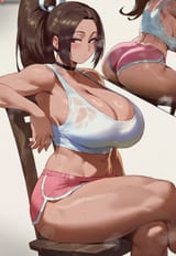 mai lewd