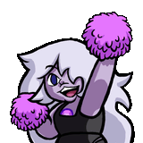 amethyst cheer